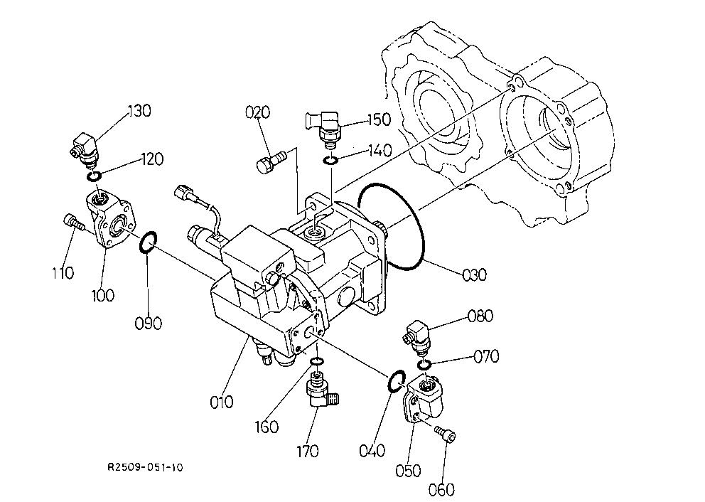 Lst Motor