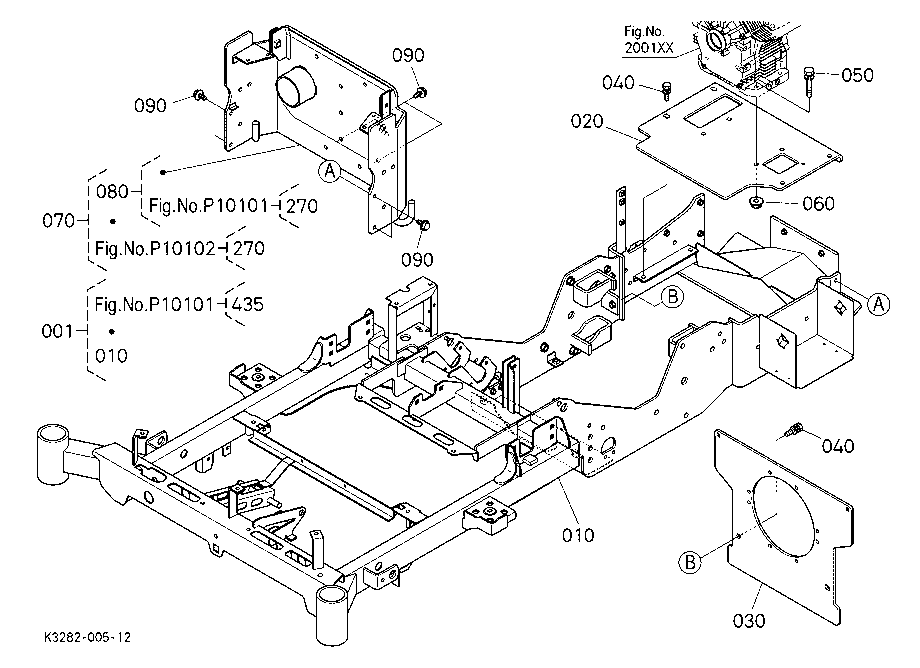 Main Frame