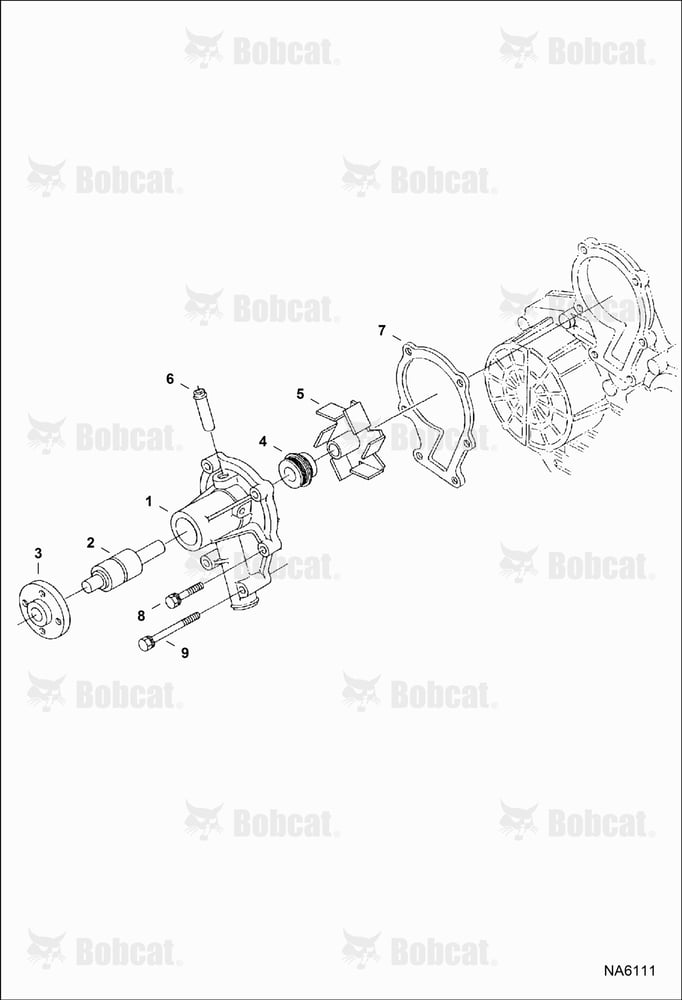 Water Pump