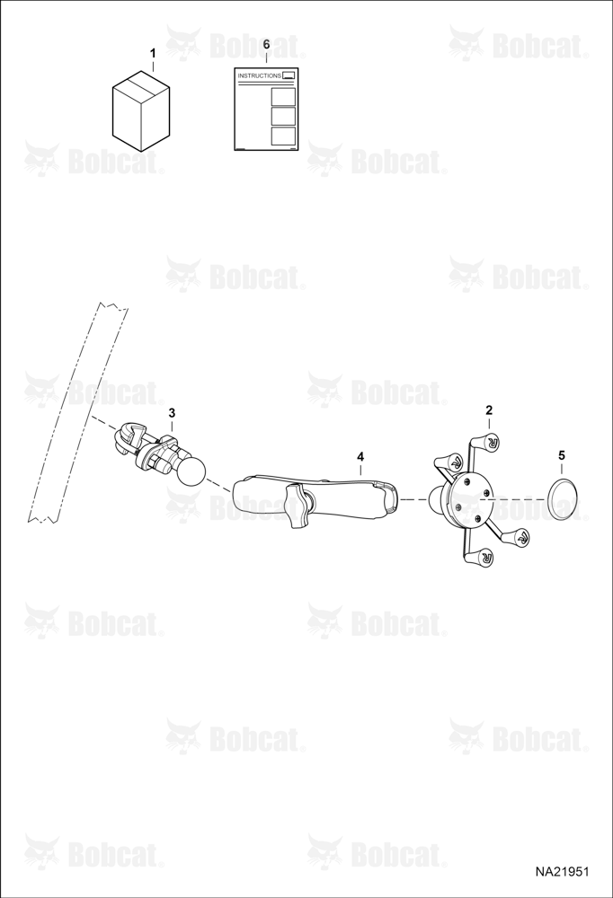 Phone Holder Kit