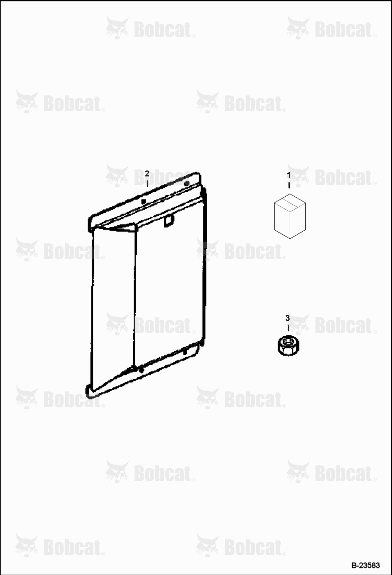 Belly Pan Kit