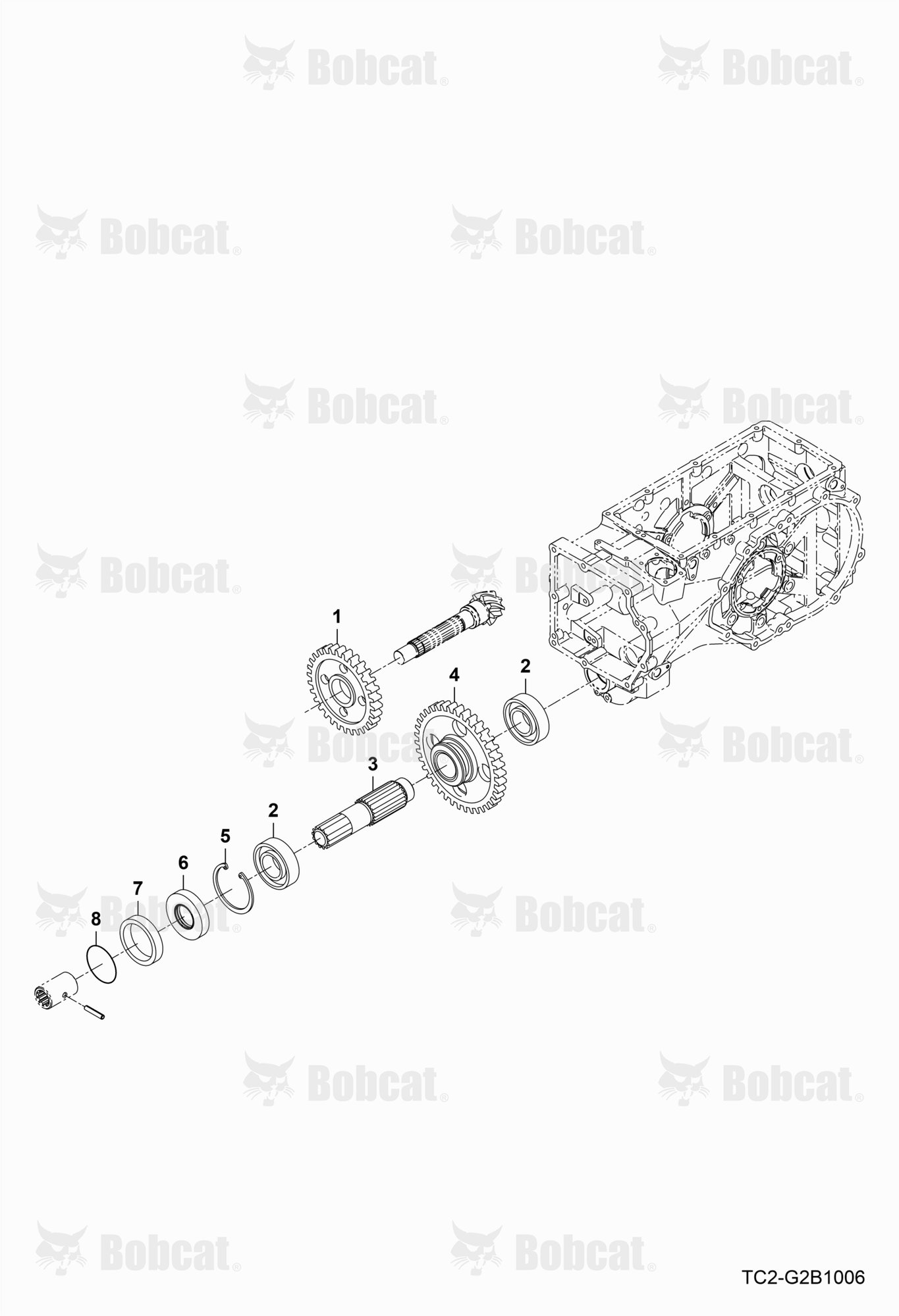 Front Wheel Drive Shaft Group