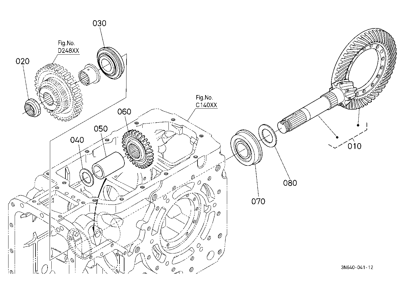 Bevel Gear