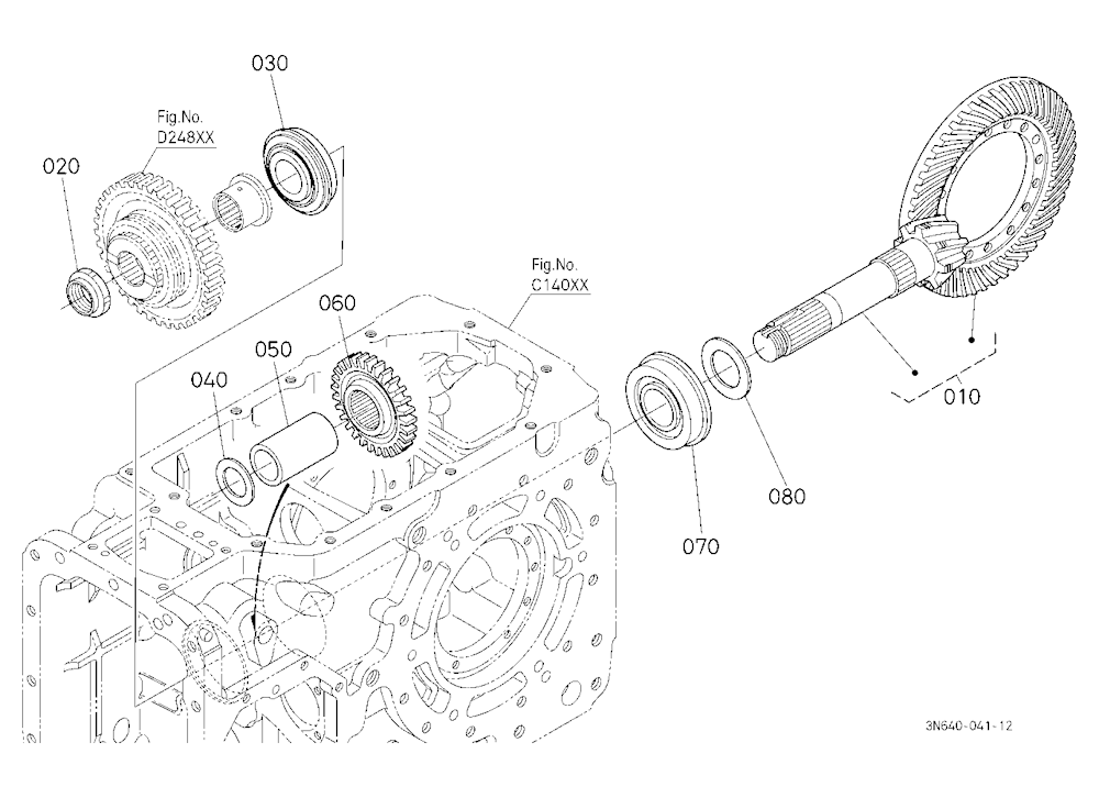 Bevel Gear