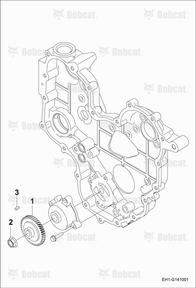Oil Pump Group