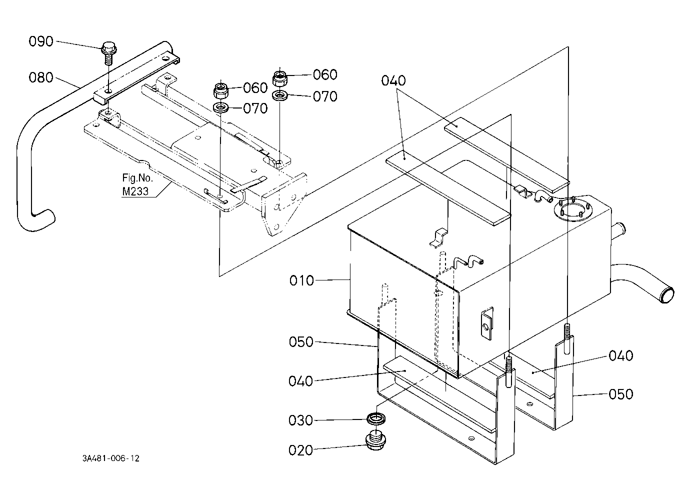 Fuel Tank Rh [Rops Type]