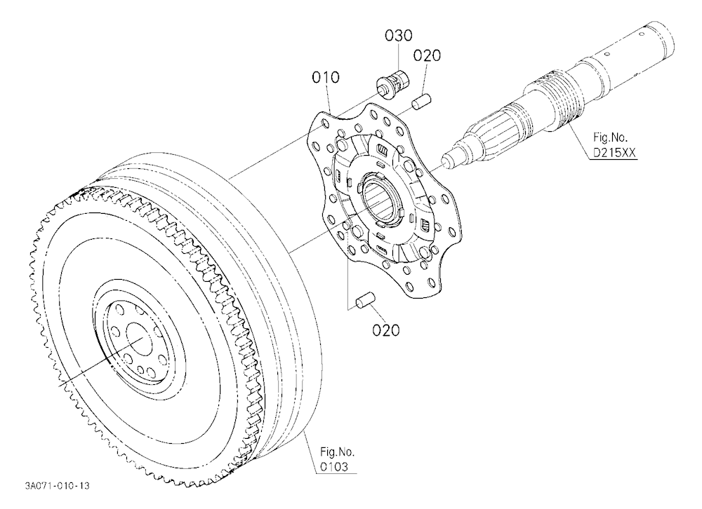 Damper Disk