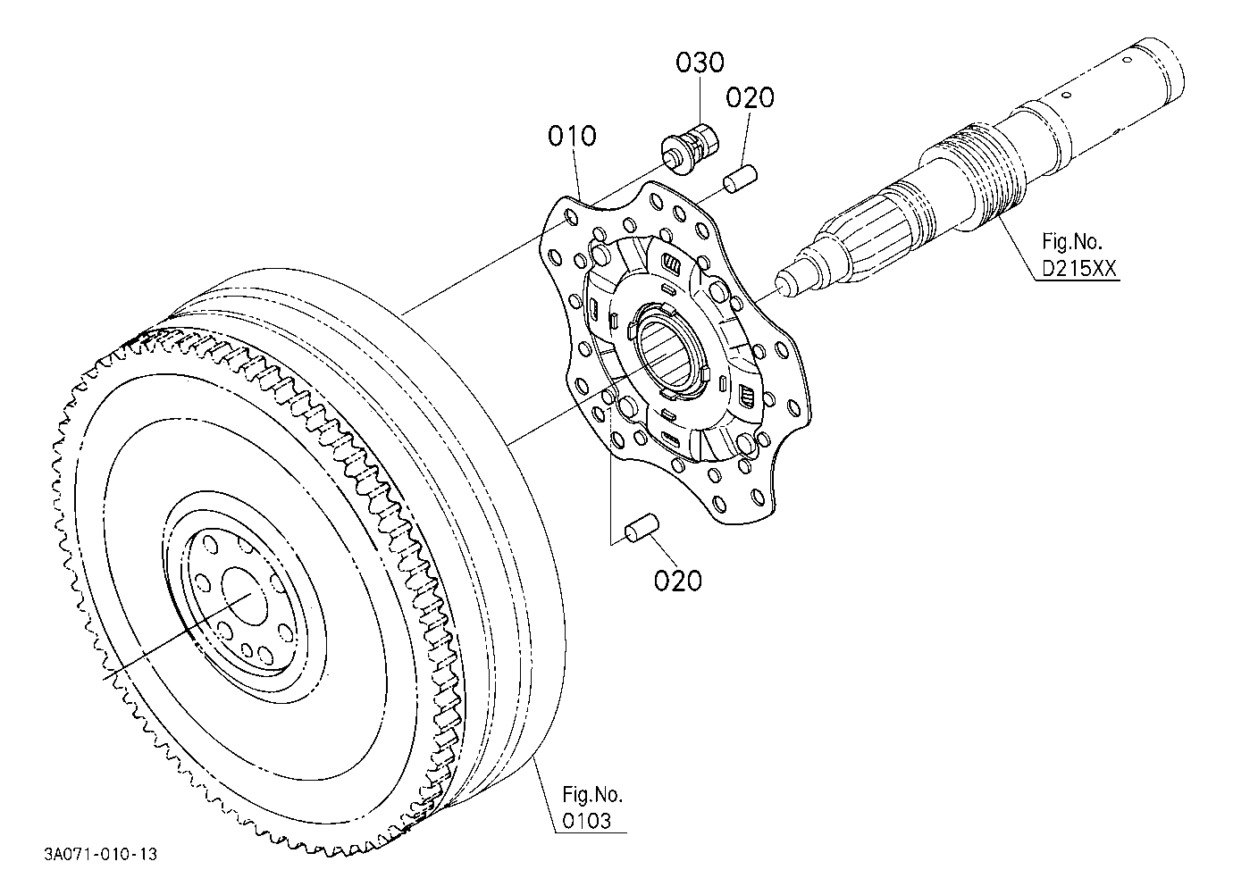 Damper Disk