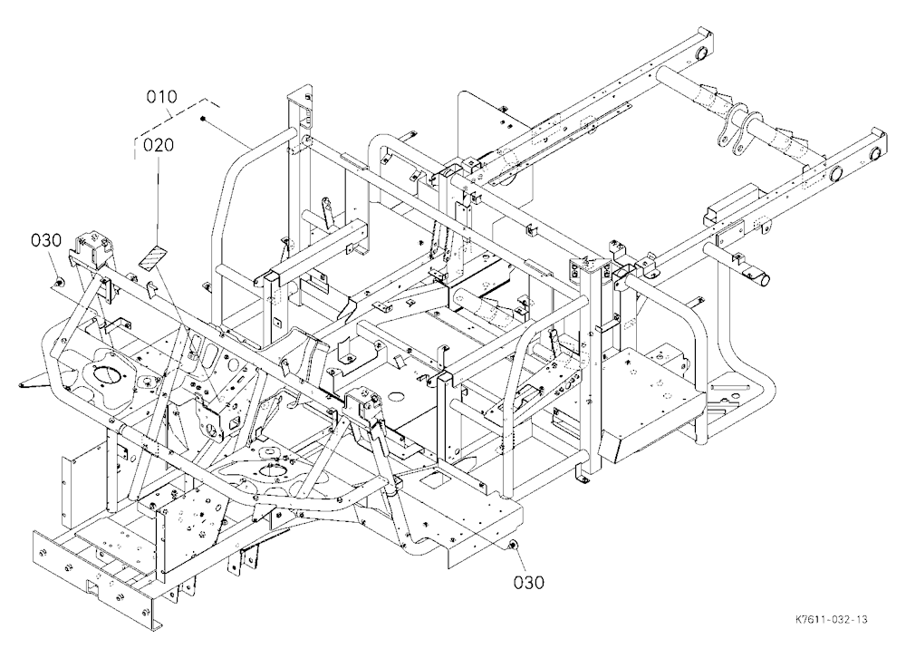 Main Frame