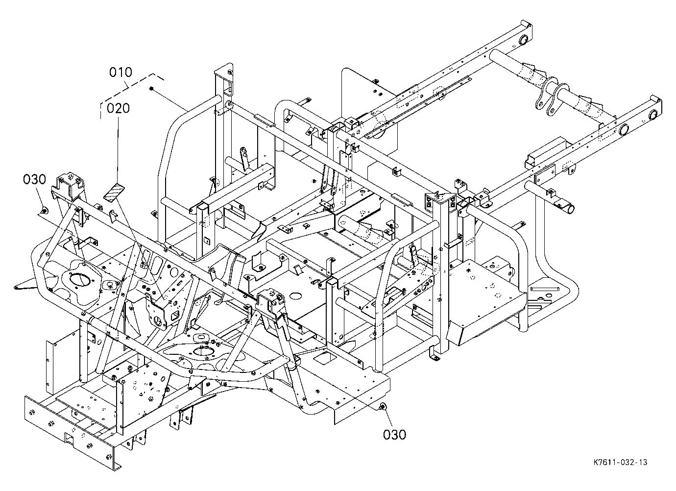 Main Frame