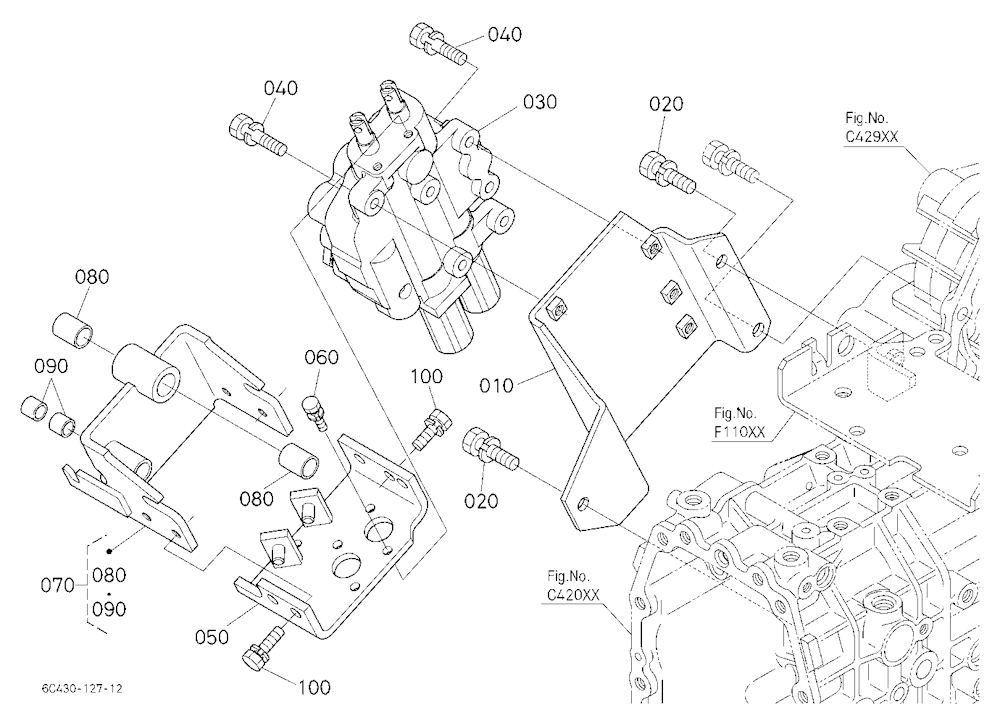 Loader Valve
