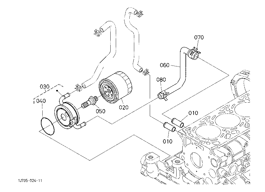 Oil Cooler