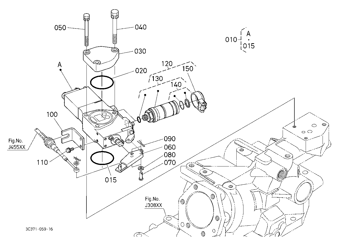 Auxiliary Control Valve(Scd)