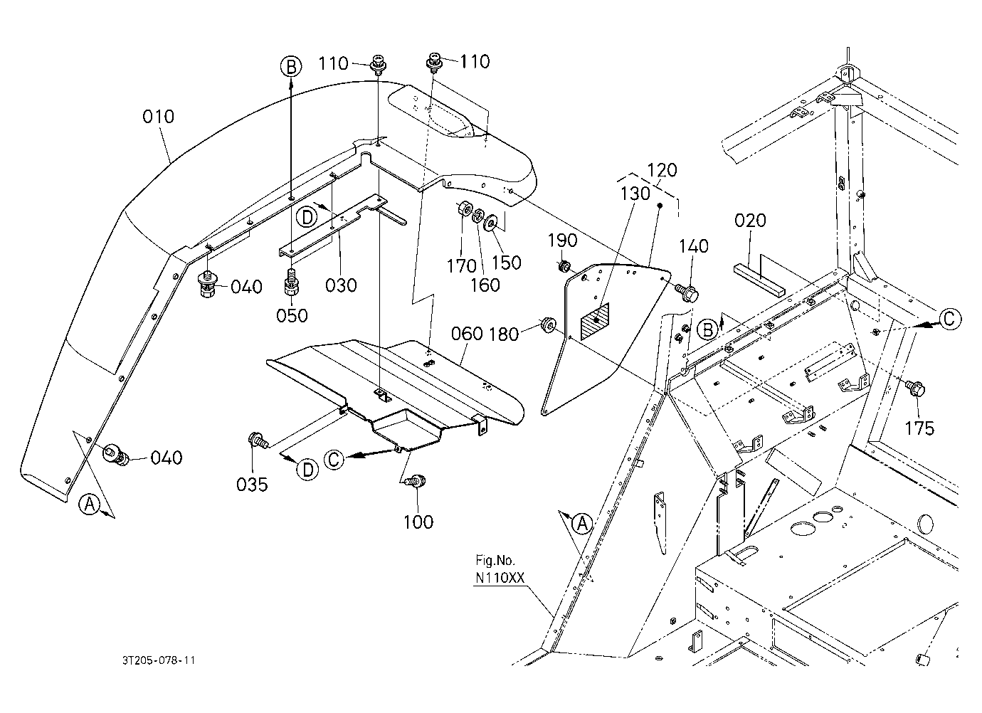 Fender Rh [A]