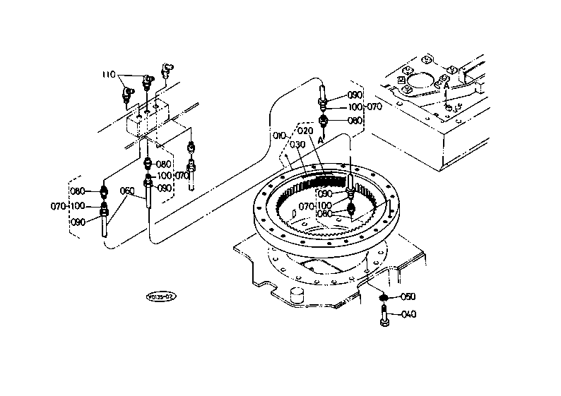 Swivel Bearing