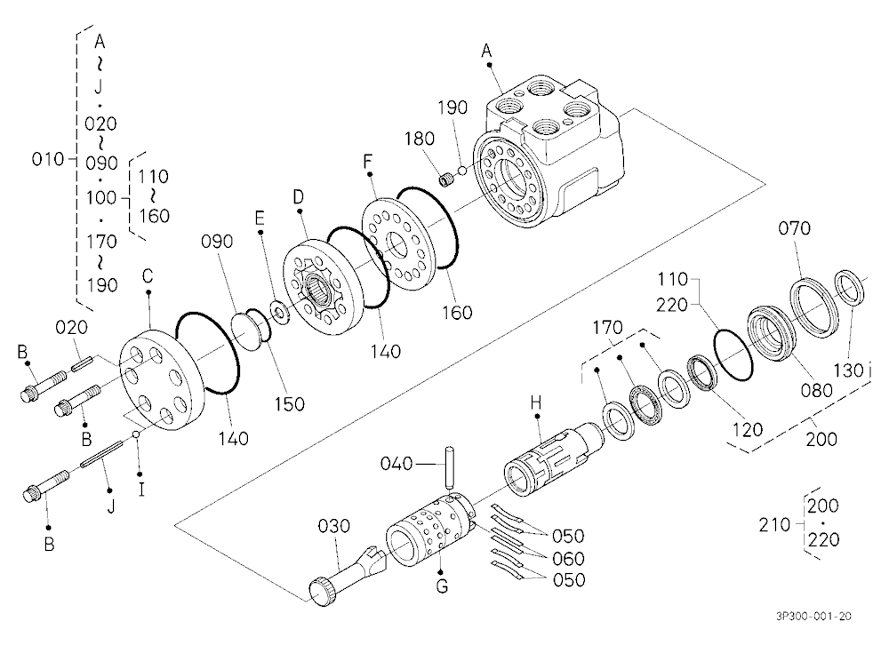 Steering Controller [Component Parts] [New]
