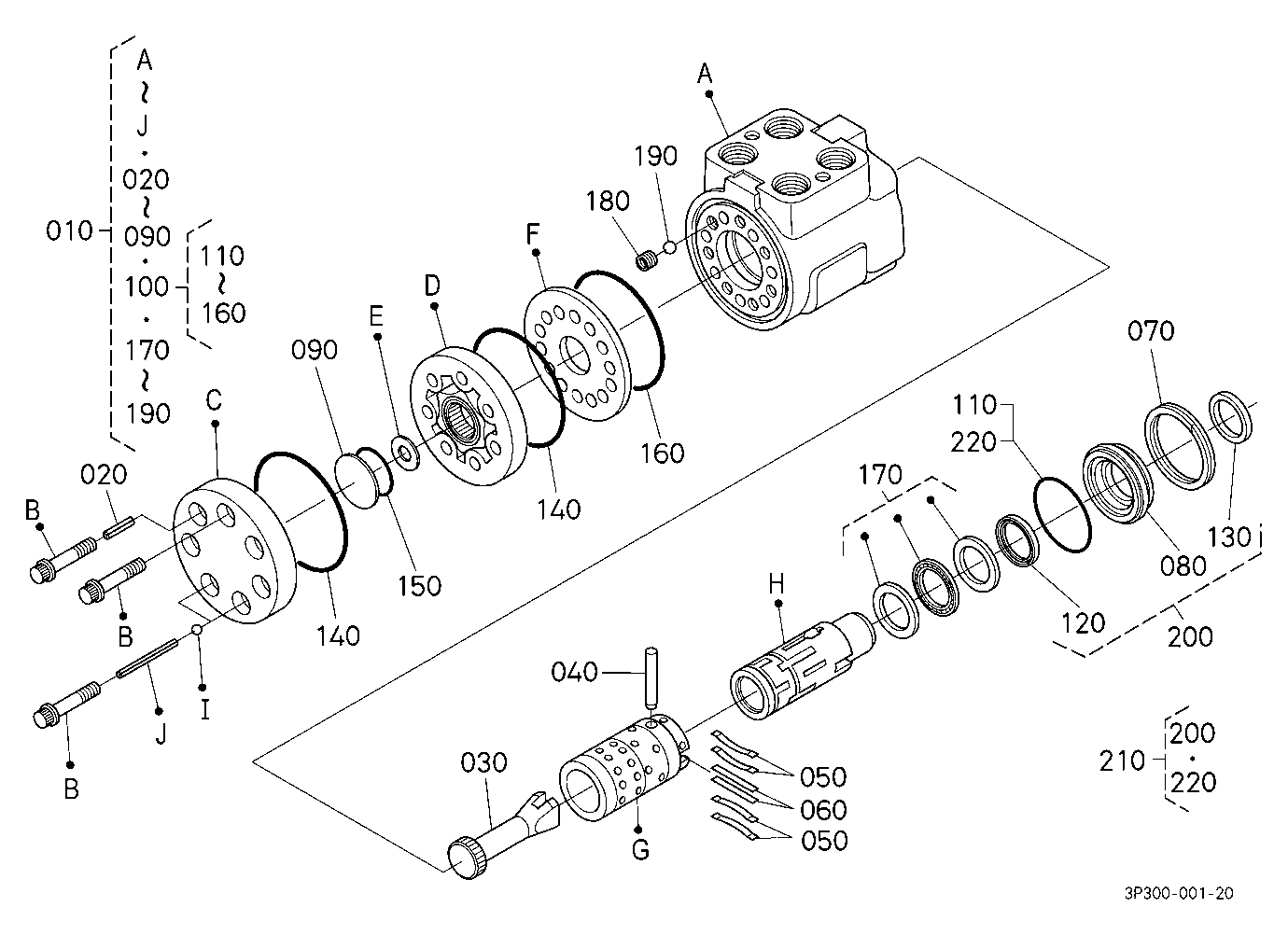 Steering Controller [Component Parts] [New]