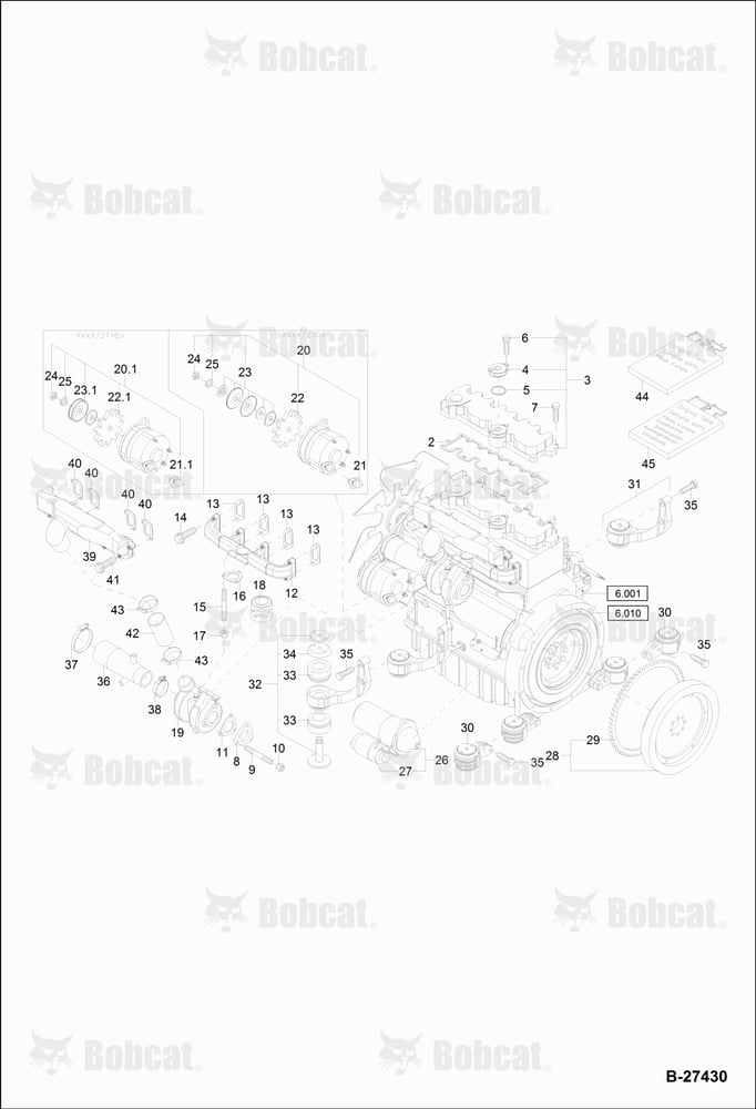 Engine Parts - Part 2