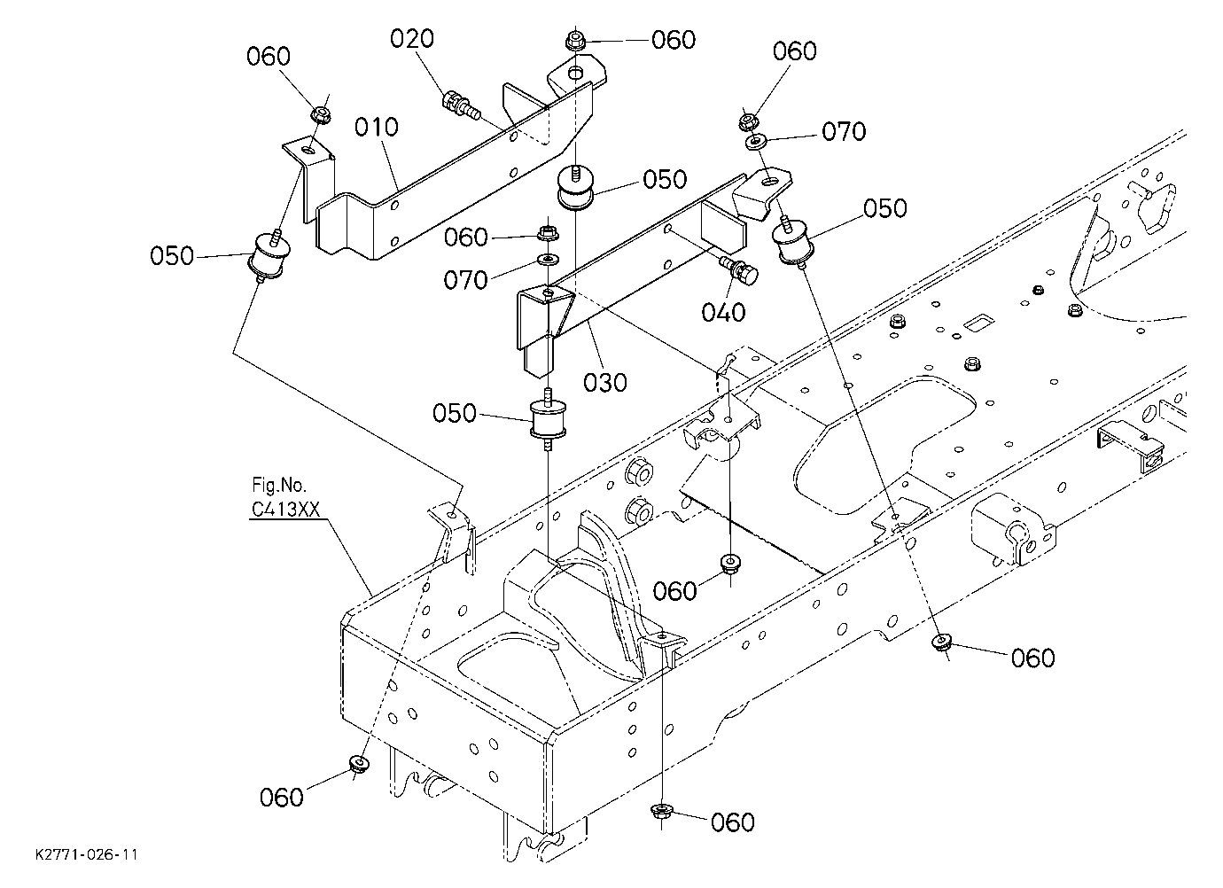 Engine Support