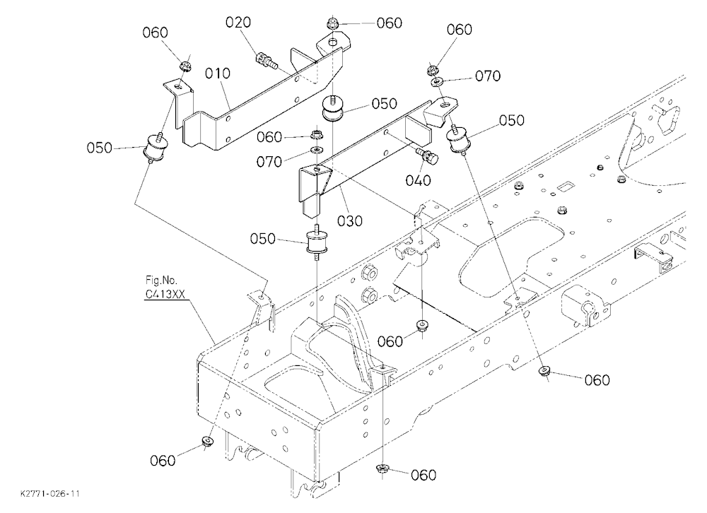 Engine Support