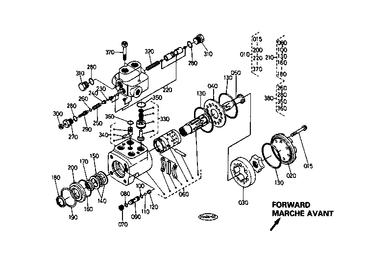 Power Steering [Component Parts]