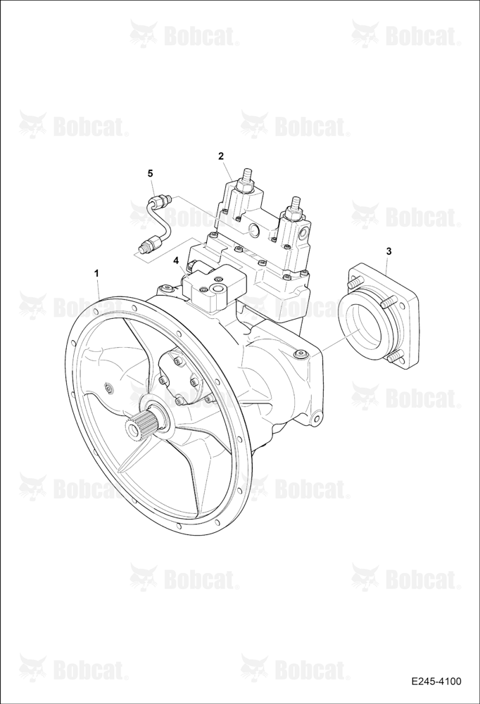 Main Pump