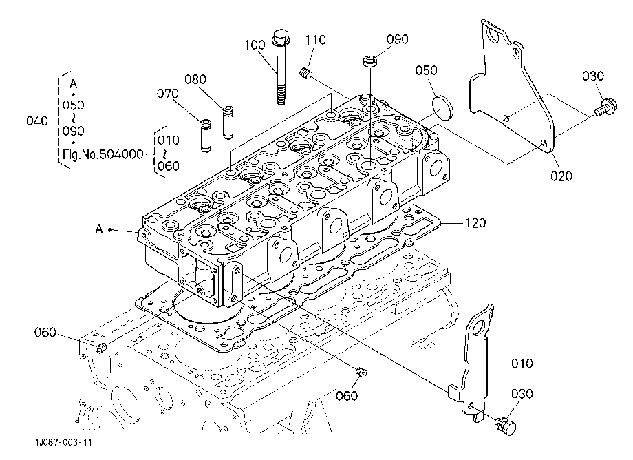 Cylinder Head