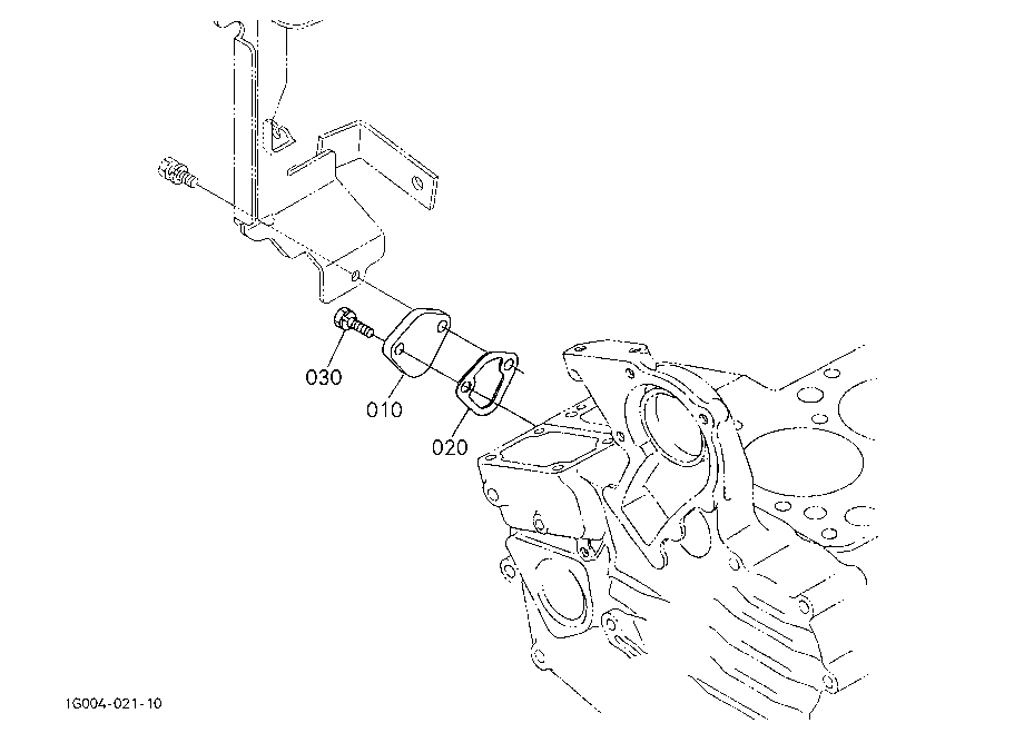 Fuel Pump Cover