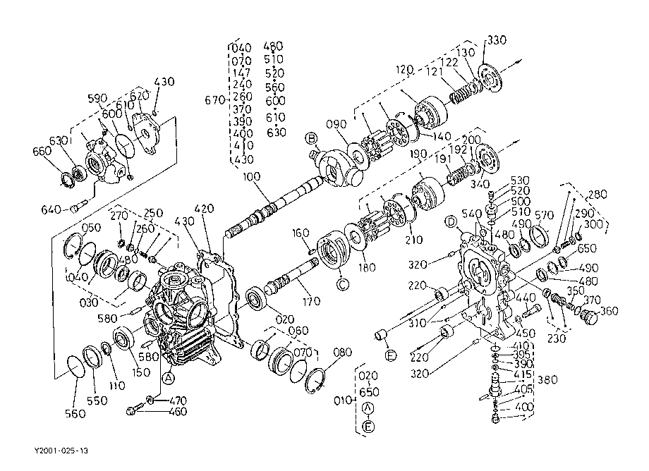 Hst [Component Parts]