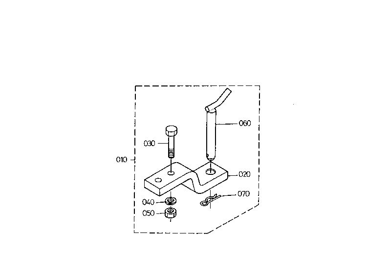 Drawbar Hitch