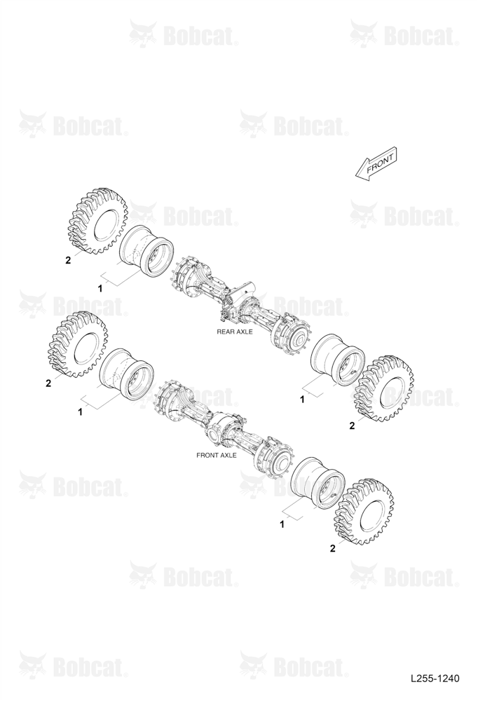 Wheel Assembly