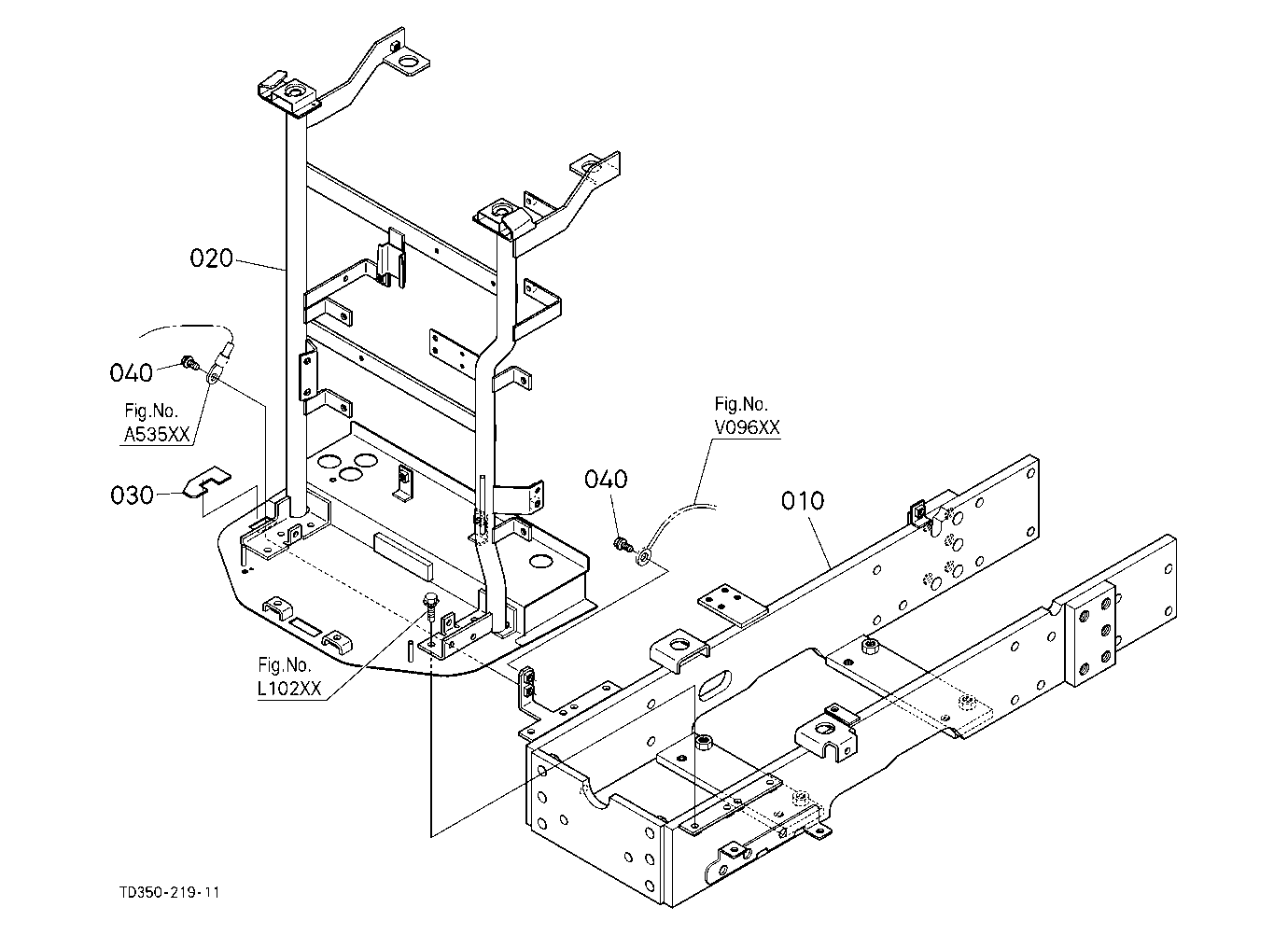 Simultaneous Exchange Parts (Front Pillar) [A] [Op