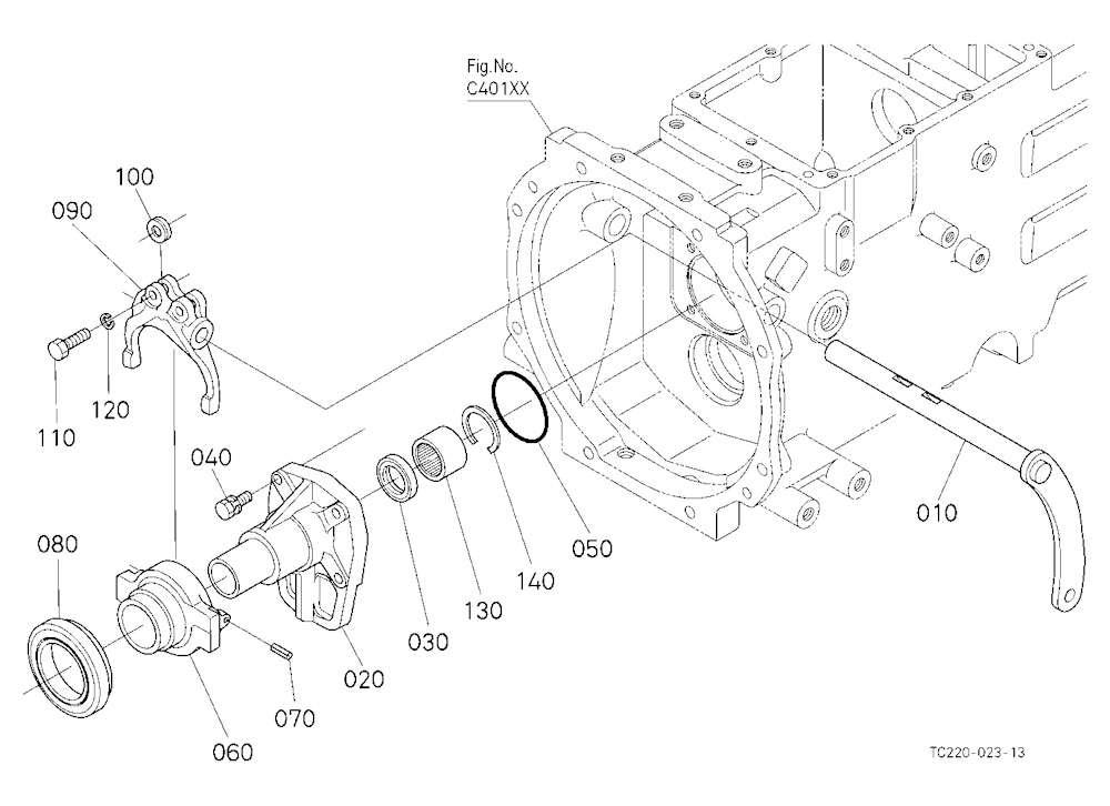 Clutch Lever
