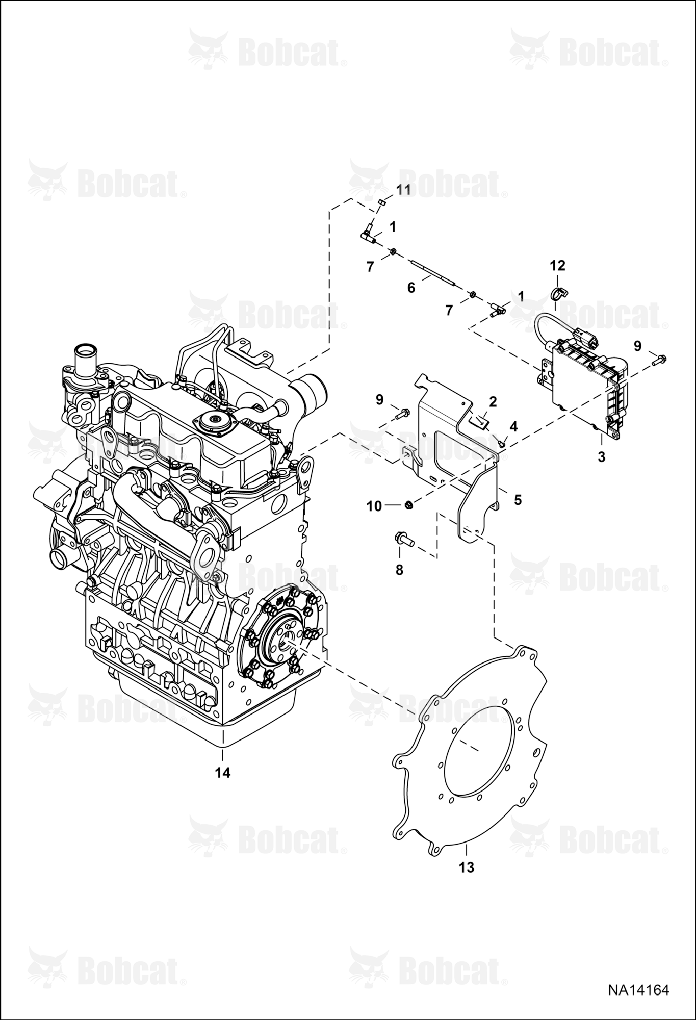 Throttle Control (Auto Idle)
