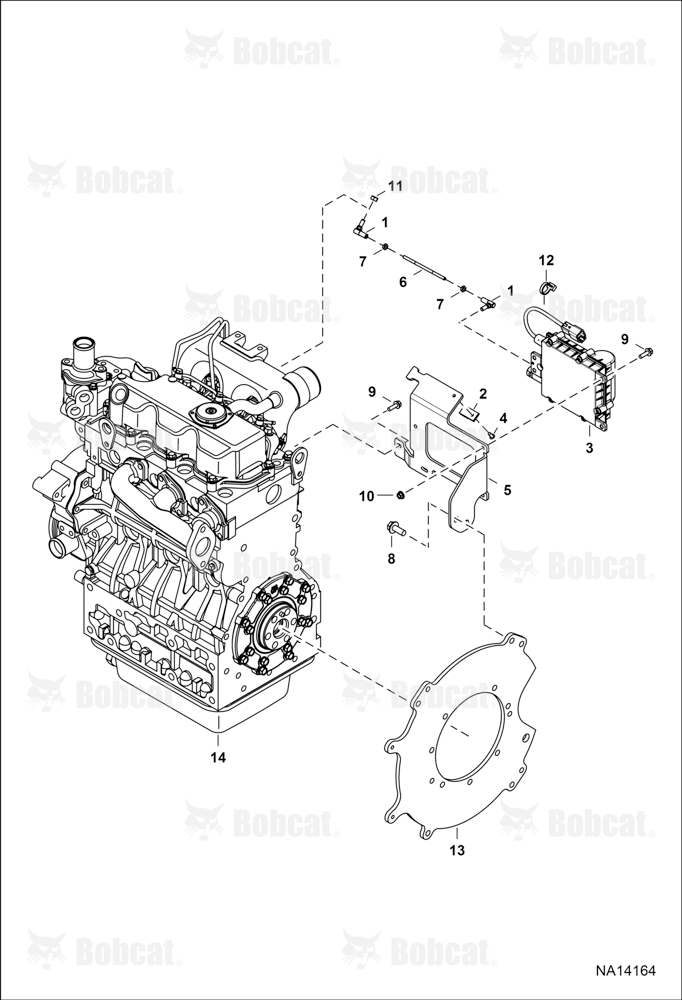 Throttle Control (Auto Idle)