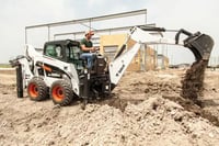 Thumbnail of Bobcat M06 Backhoe