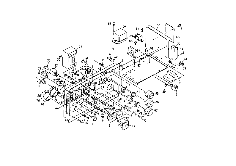Control Panel [Gv-3240]