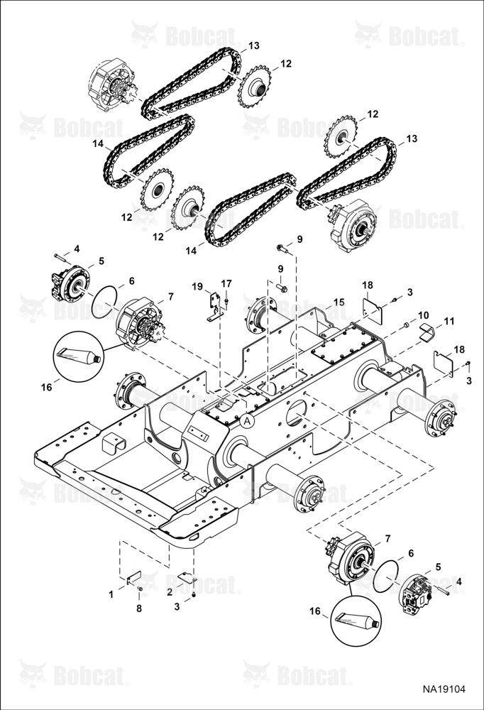 Drive Train