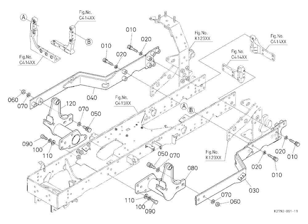 Sub Frame