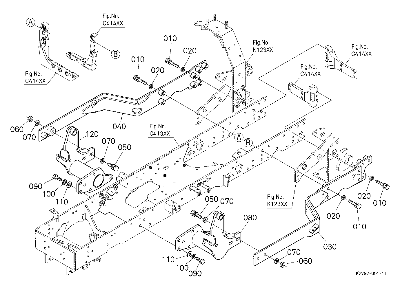 Sub Frame