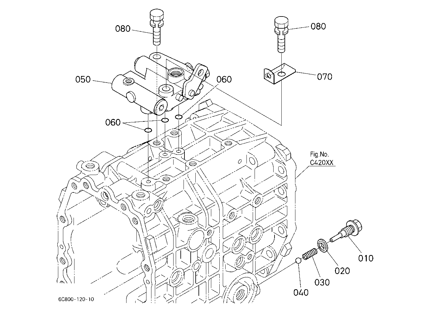 Pto Valve