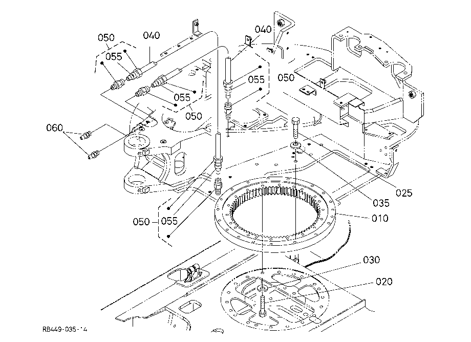 Swivel Bearing
