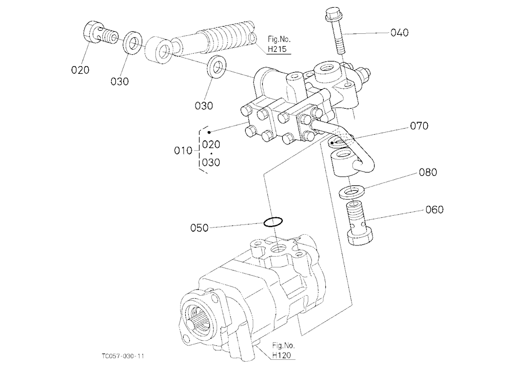 Regulator Valve