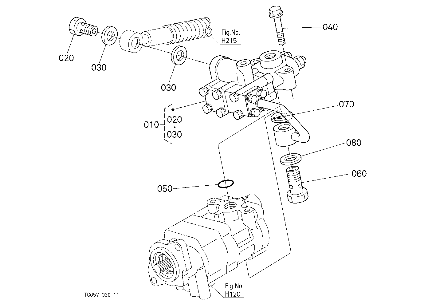 Regulator Valve