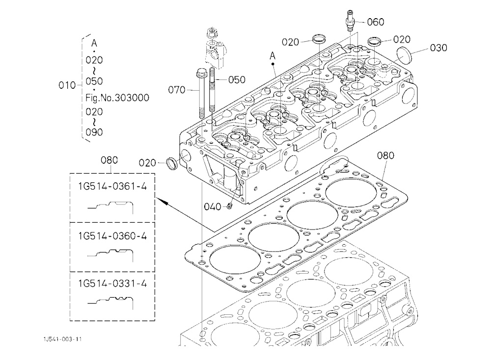 Cylinder Head