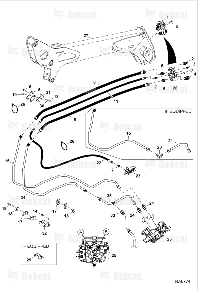 Auxiliary Hydraulics