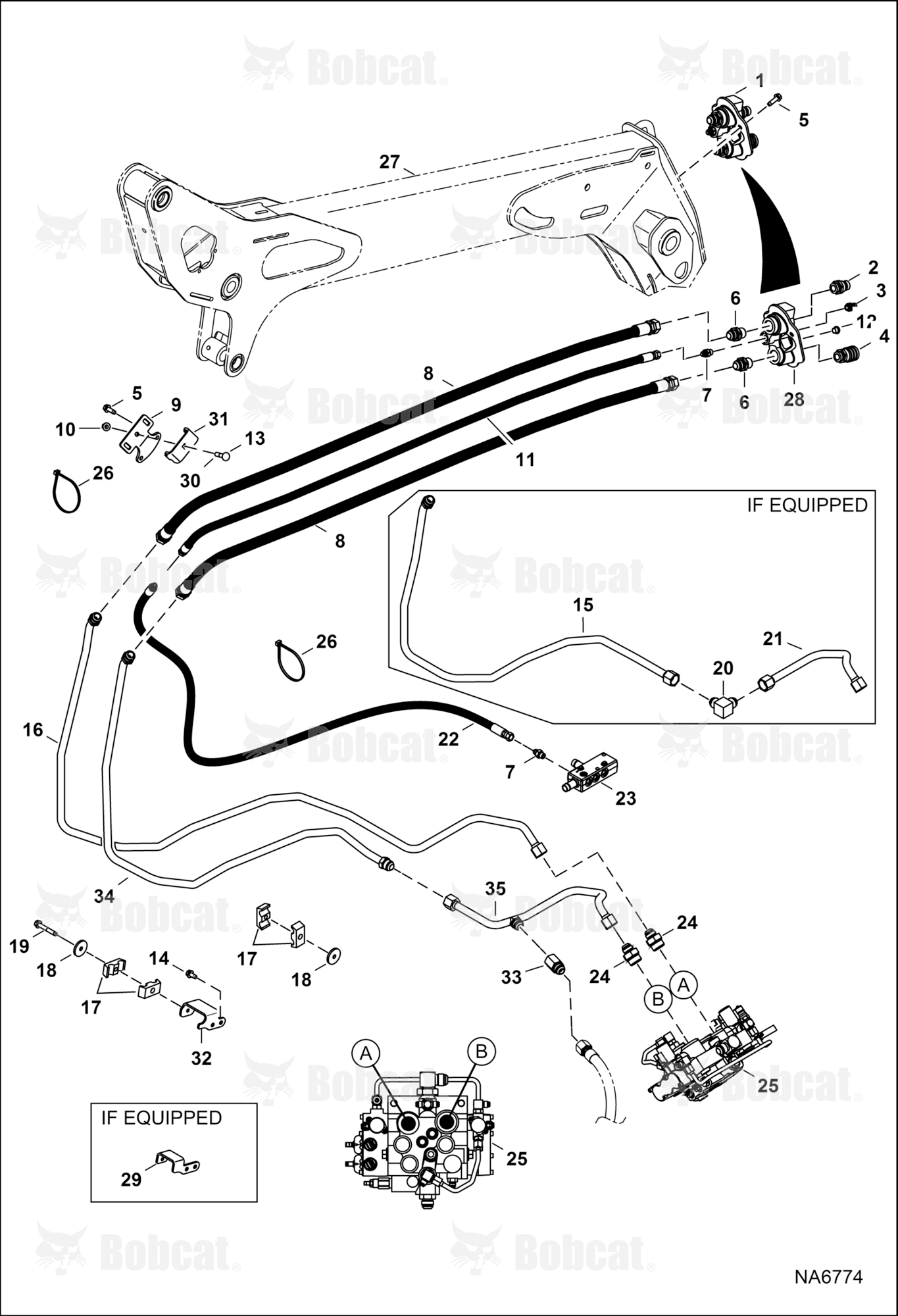 Auxiliary Hydraulics