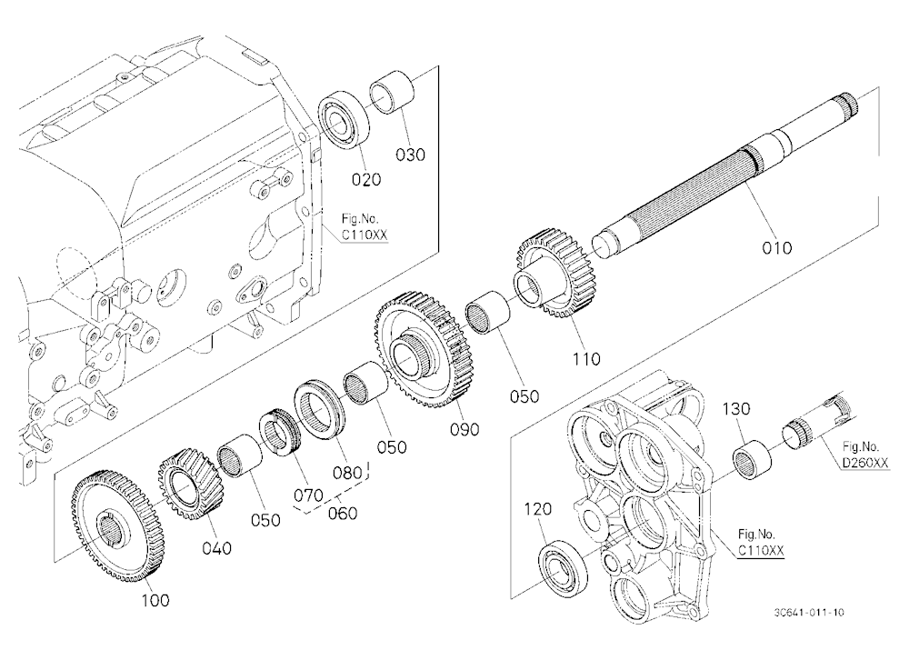 Third Shaft