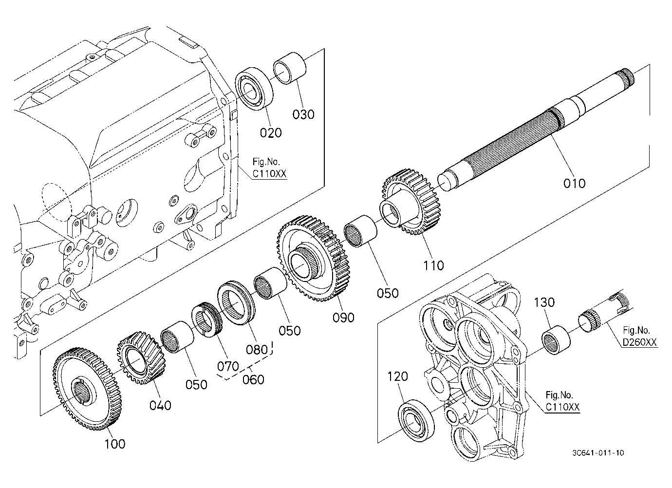 Third Shaft