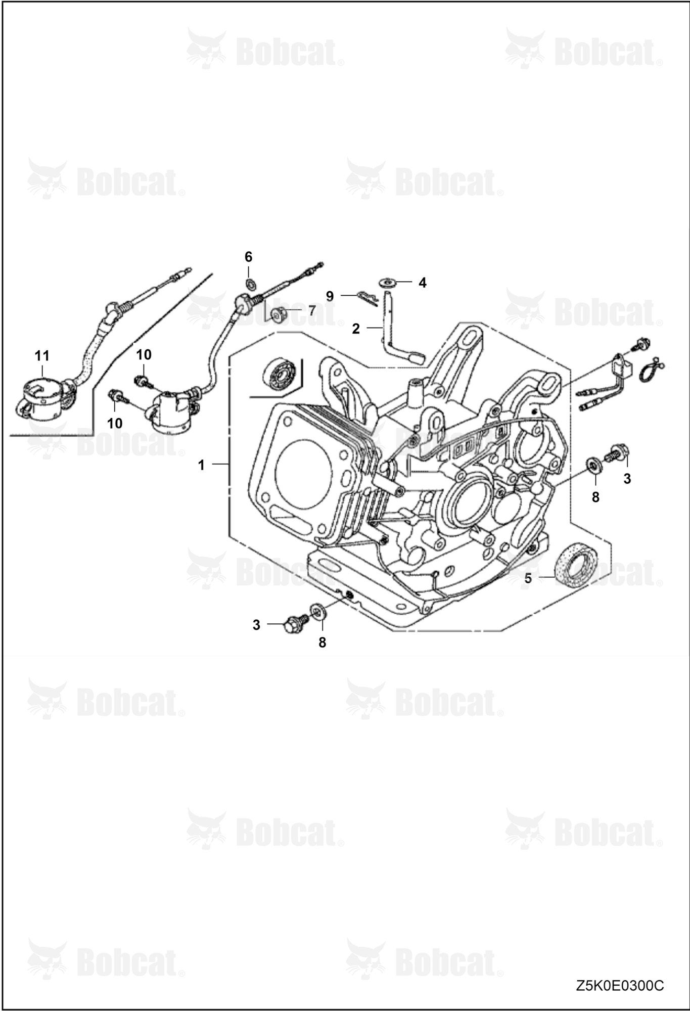 Cylinder Barrel
